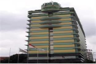 Treva International Hotel Jakarta Ngoại thất bức ảnh