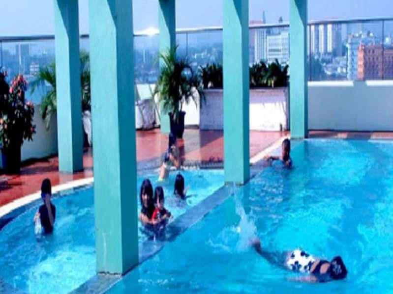 Treva International Hotel Jakarta Ngoại thất bức ảnh